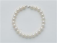 Bracciale Miluna Donna BRACCIALI PERLE CON CHIUSURA in Perle Perla PBR1673V - PBR1673V